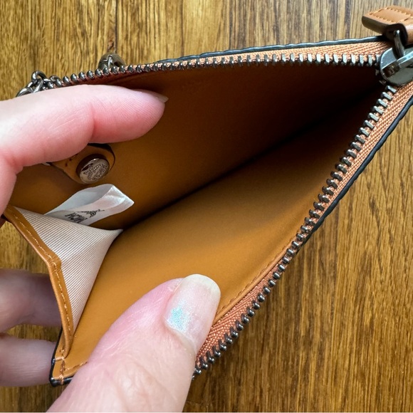 ❤️SOLD❤️ MCM Visetos Original Key Pouch - Picture 4 of 9